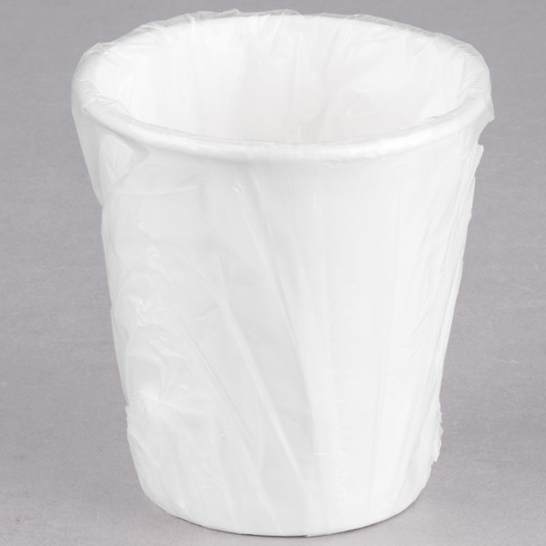 Wholesale Individually Wrapped Paper Cups in Multiple Sizes