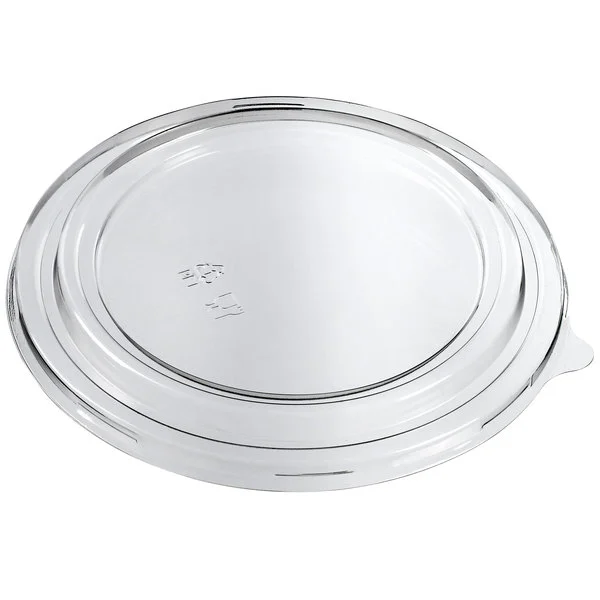 Salad Bowl PP/PET Lid