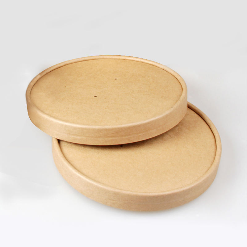Soup Cup Paper Lid