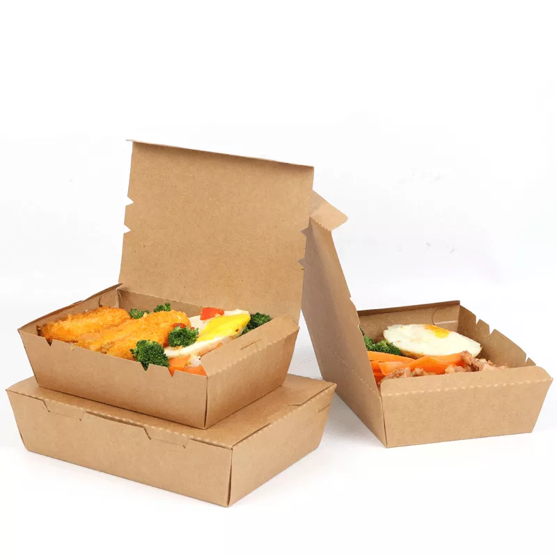 Lunch Boxes Without Window